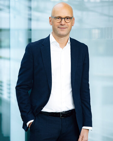 DOUGLAS Group CFO Mark Langer