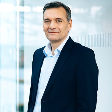 DOUGLAS Group CEO Sander van der Laan
