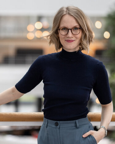 Katalin Genius, Head of Group Communications