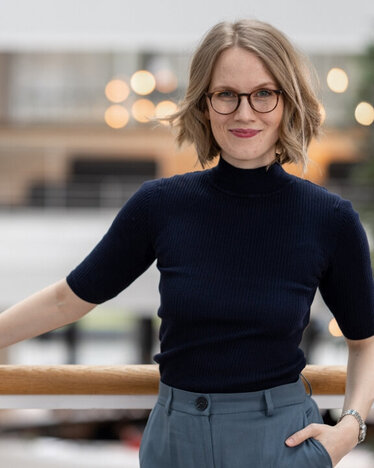 Katalin Genius, Head of Group Communications