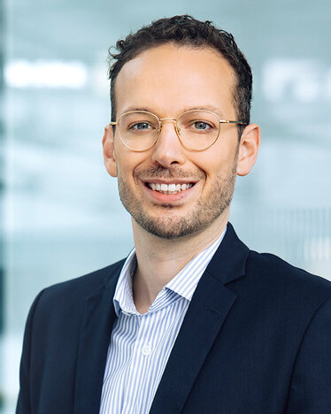 Mike Weber, Senior Manager Investor Relations & M&A