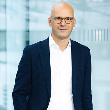 DOUGLAS Group CFO Mark Langer